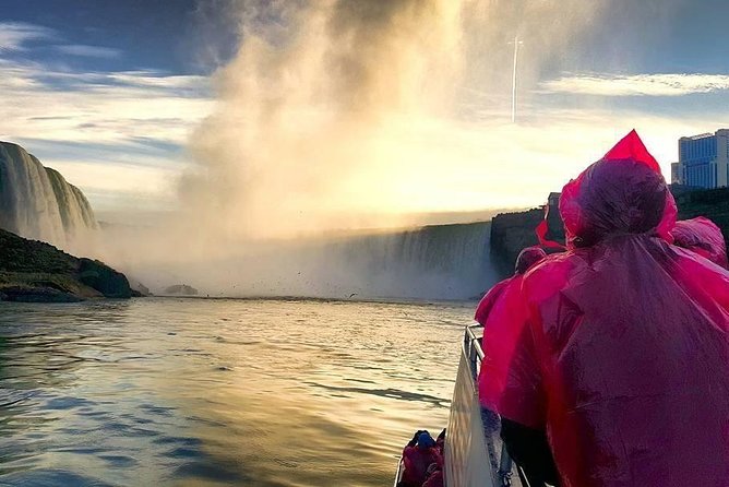 Toronto: Niagara Falls Day Tour with Whirlpool & Boat Cruise - Leaving Toronto for Niagara Falls