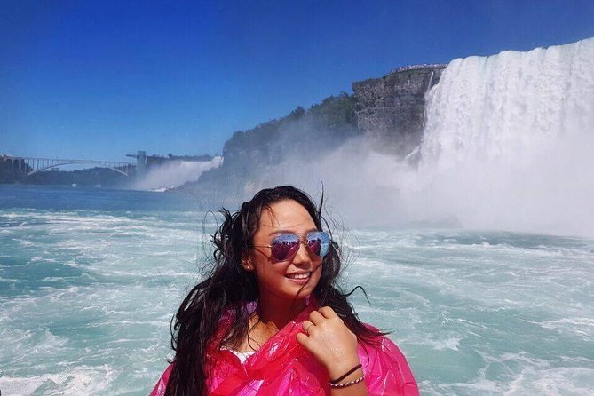 Toronto: Niagara Falls Day Tour with Whirlpool & Boat Cruise - Table Rock and the optional tunnels behind the falls