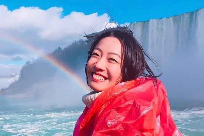 Toronto: Niagara Falls Day Tour with Whirlpool & Boat Cruise - Whirlpool Rapids and the Niagara River’s power