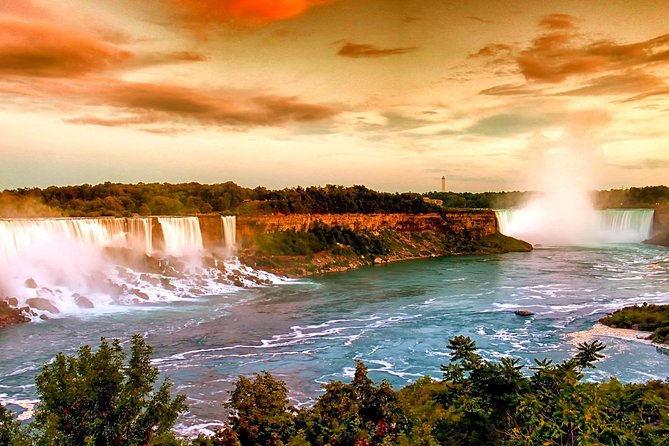 Toronto: Niagara Falls Day Tour with Whirlpool & Boat Cruise - Maple syrup at Maple Leaf Place