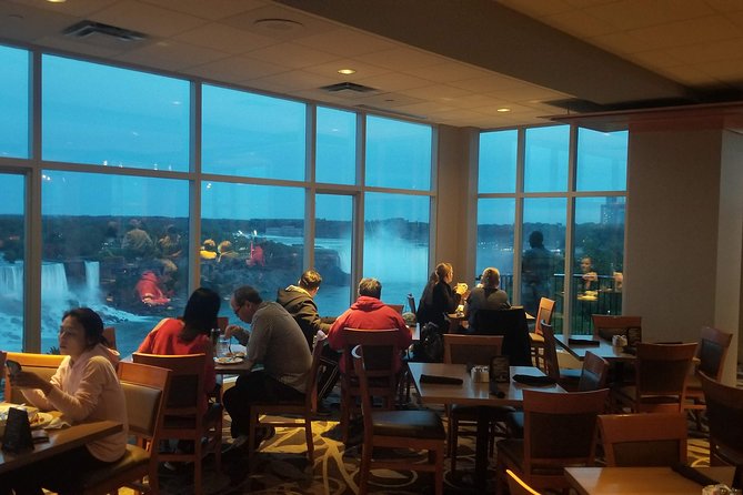 Toronto: Niagara Falls Day Tour with Whirlpool & Boat Cruise - Three hours around the Canadian falls