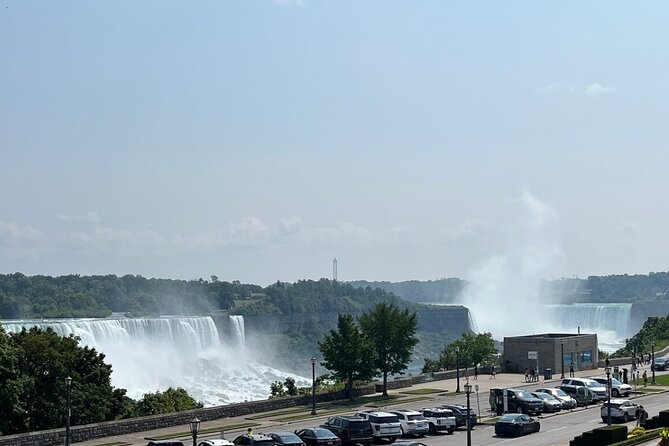 Toronto: Niagara Falls Tour, Boat, Journey Behind Falls & Tower - Clifton Hill and the extra Niagara stops