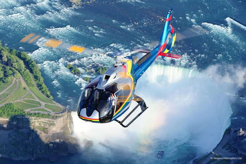 Toronto: Niagara Falls Tour with Boat, Behind Falls & Tower - Journey Behind the Falls shows the force up close