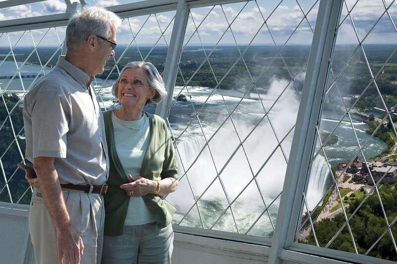 Toronto: Niagara Falls Tour with Boat, Behind Falls & Tower - The guide can make or break the schedule