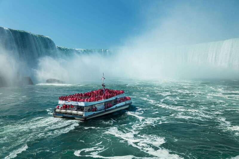 Toronto: Niagara Falls Tour with Cruise and Behind The Falls - Key details worth knowing