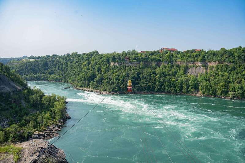 Toronto: Niagara Falls Tour with Cruise and Behind The Falls - Journey Behind the Falls: close to the roar, but not for everyone