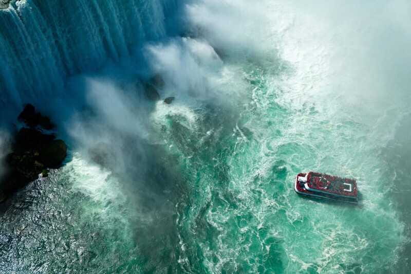 Toronto: Niagara Falls Tour with Cruise and Behind The Falls - Is $114 good value?