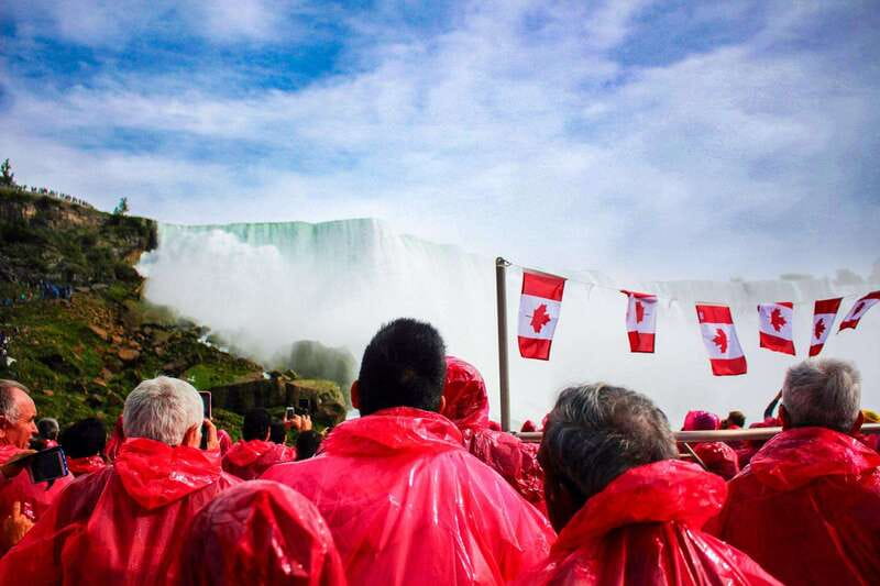 Toronto: Niagara Falls Tour with Cruise and Behind The Falls - The Floral Clock: a quick, tidy first stop