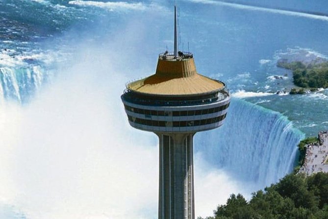 Toronto: Niagara Falls VIP Private Luxury SUV Tour - Table Rock and the power of the main viewpoint
