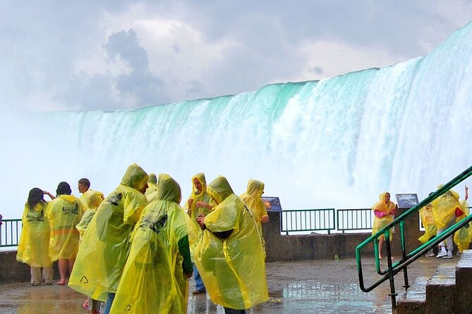 Toronto: Niagara Falls VIP Private Luxury SUV Tour - Sir Adam Beck Generating Station