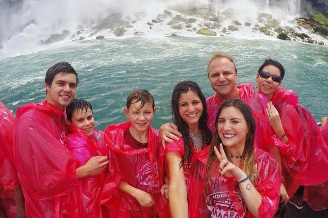 Toronto: Niagara Falls VIP Private Luxury SUV Tour - Niagara City Cruises: the close-up option