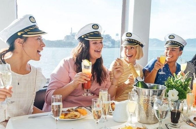 Toronto Premier Brunch Cruise on Odyssey in Toronto Harbour - Seating, windows, and the fine print
