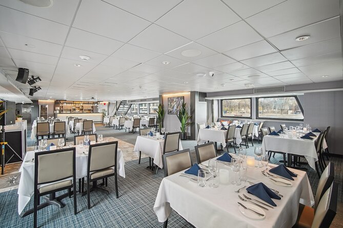 Toronto Premier Brunch Cruise on Odyssey in Toronto Harbour - My verdict on the Odyssey brunch cruise