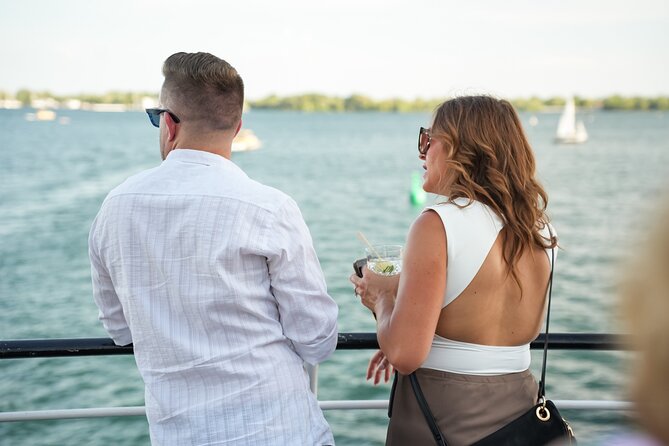 Toronto Premier Brunch Cruise on Odyssey in Toronto Harbour - Inside the renovated Odyssey