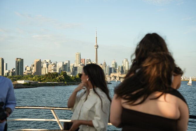 Toronto Premier Dinner Cruise on Odyssey in Toronto Harbour - Boarding at 207 Queens Quay West