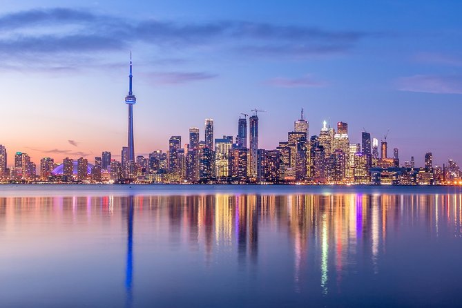 Toronto Premium Night Driving Tour with CN Tower - Why this tour works well on your first Toronto night