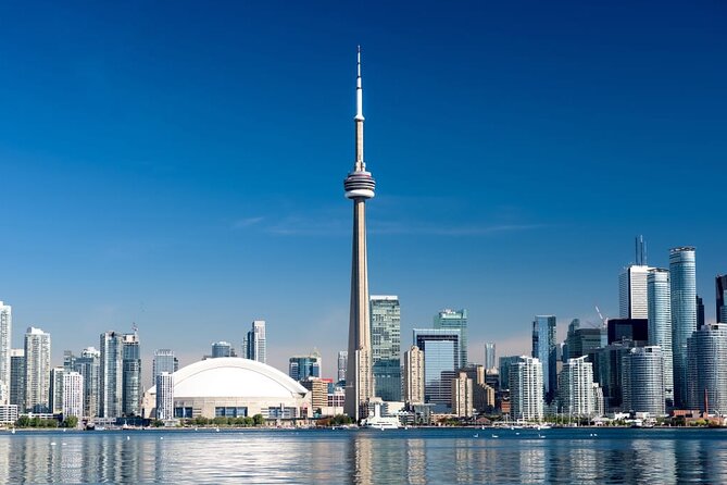Toronto Premium Night Driving Tour with CN Tower - What $93.96 buys you