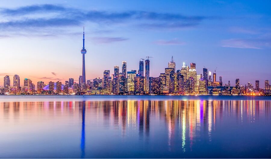 Toronto: Premium Night Driving Tour with Tower Entry - Hotel pickup makes the evening easy