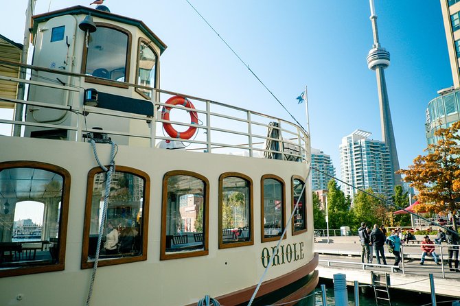 Toronto Premium Small Group Driving Tour with CN Tower - Group size, comfort, and timing