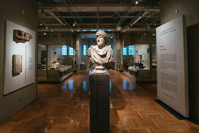 Toronto: Royal Ontario Museum Admission Ticket - Give the First Peoples Pavilion proper time