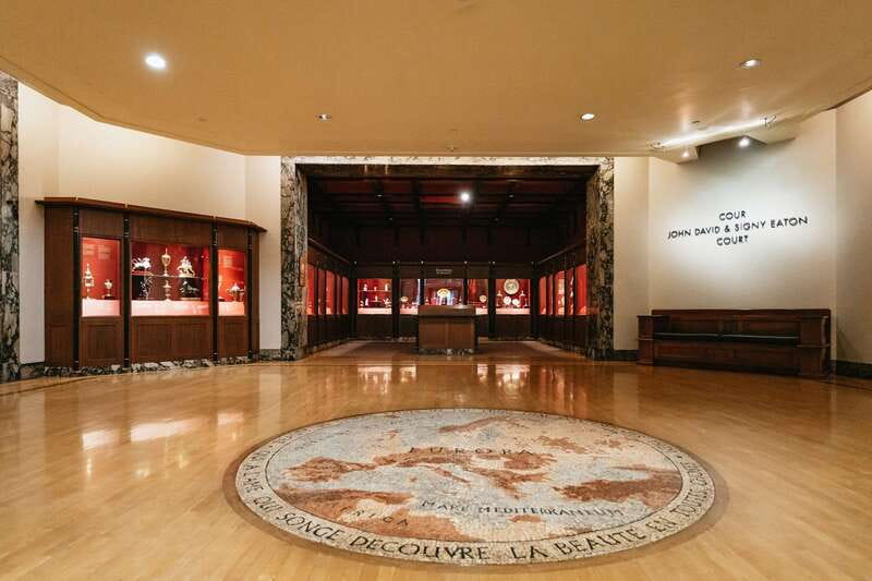 Toronto: Royal Ontario Museum Admission Ticket - Egyptian, Roman, and ancient-world collections