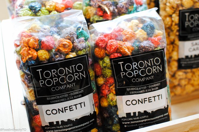 Toronto's First Food Tour: Taste the World in Kensington Market - What the $74.50 price really covers