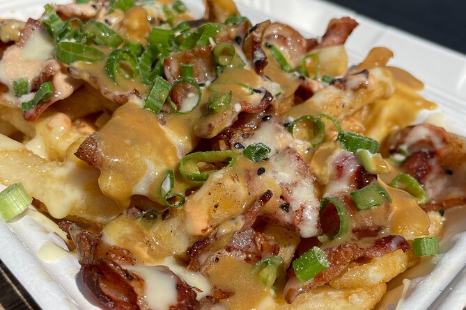 Toronto's Fusion Fare! - The guide shapes the experience