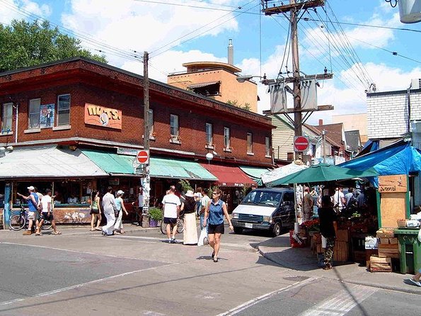 Toronto's International Food Tour - Kensington Market - Key points to know before booking