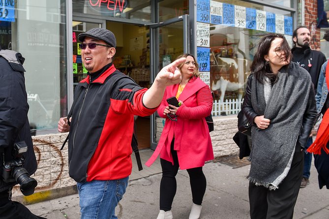 Toronto's International Food Tour - Kensington Market - A small group and a guide who shapes the day