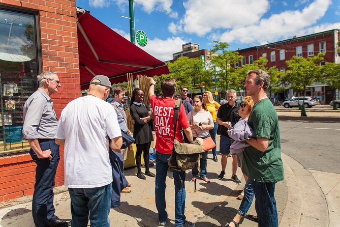 Toronto’s Multicultural Heart – Kensington & Chinatown Walk - Murals, graffiti, and the art between the shops