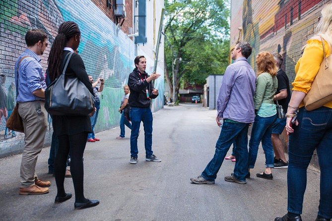 Toronto’s Multicultural Heart – Kensington & Chinatown Walk - Crossing into Toronto’s Chinatown