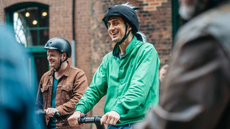 Toronto: Short Distillery District Segway Tour - Practical tips for a smoother ride