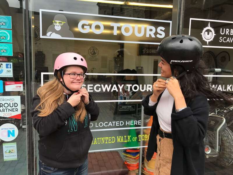 Toronto: Short Distillery District Segway Tour - Who will enjoy this most?