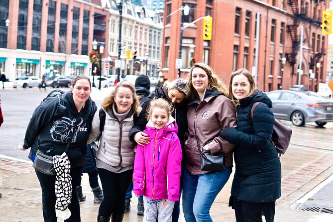 Toronto: St Lawrence Market Food Tour with 6 Food Tastings - Starting at St. Lawrence Market on Front Street