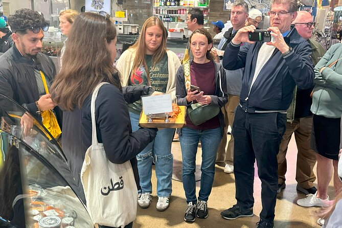 Toronto: St Lawrence Market Food Tour with 6 Food Tastings - The guides are a major part of the value