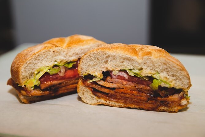 Toronto: St Lawrence Market Food Tour with 6 Food Tastings - The peameal bacon sandwich sets the tone