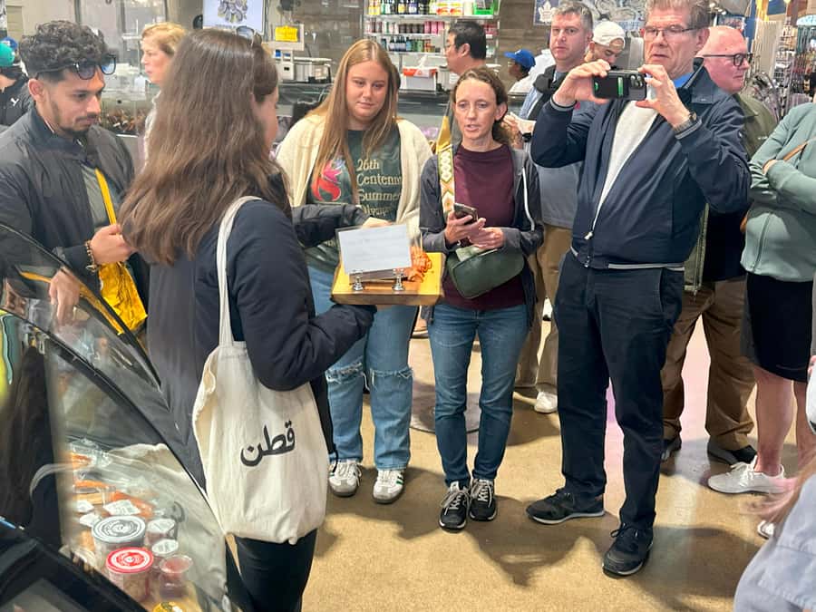 Toronto: St Lawrence Market Food Tour with 6 Tastings - Meeting at St. Lawrence Centre for the Arts