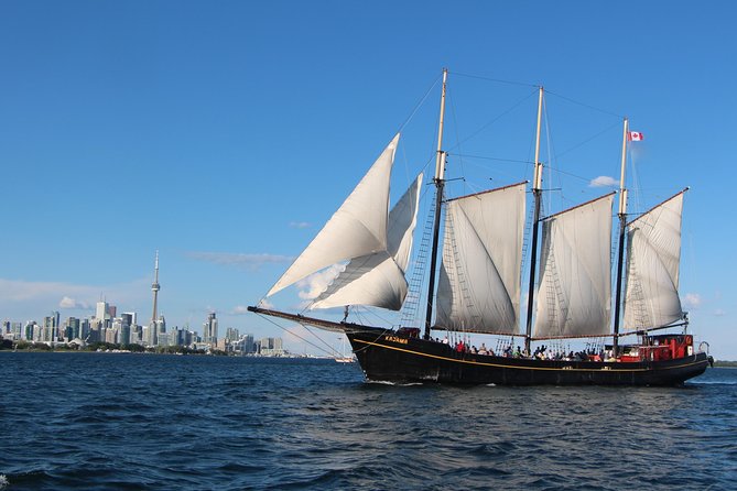 Toronto Tall Ship Boat Cruise - Key points to know before you book