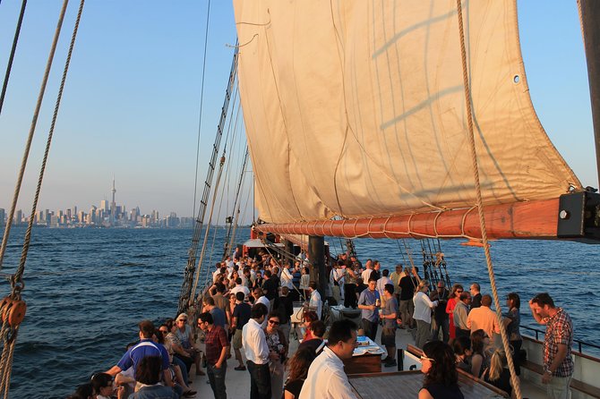 Toronto Tall Ship Boat Cruise - A scenic cruise, not a narrated city tour
