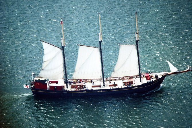 Toronto Tall Ship Boat Cruise - Food, drinks, and the real cost of the outing