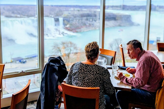 Toronto to Niagara Falls Day Tour with Boat Cruise and Lunch - Is the three-course lunch worth adding?