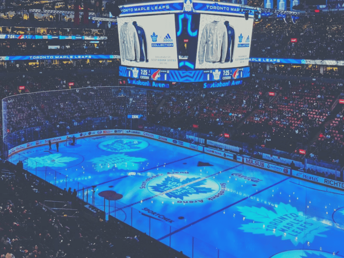 Toronto: Toronto Maple Leafs Game Ticket at Scotiabank Arena - Key points to know before puck drop