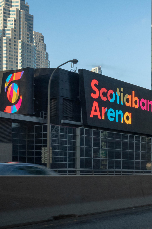 Toronto: Toronto Maple Leafs Game Ticket at Scotiabank Arena - What $157 buys you