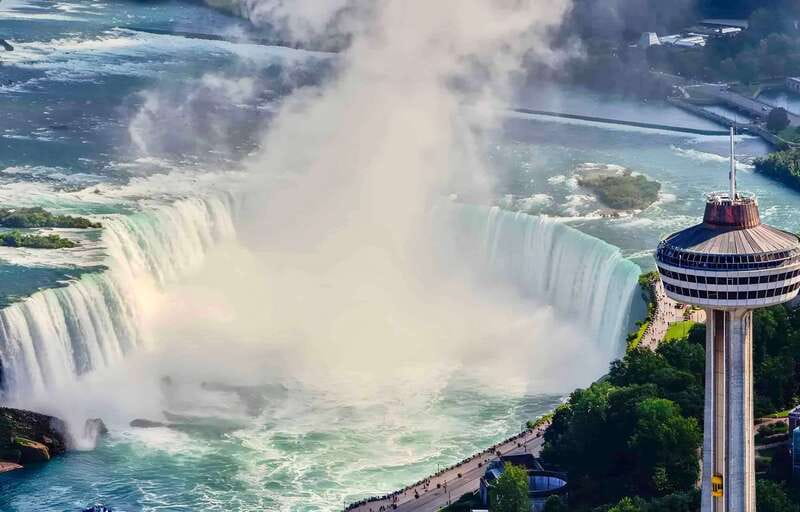 Toronto: Winter Niagara Falls Tour with Attractions Package - Maple Leaf Place and the three syrup tasting
