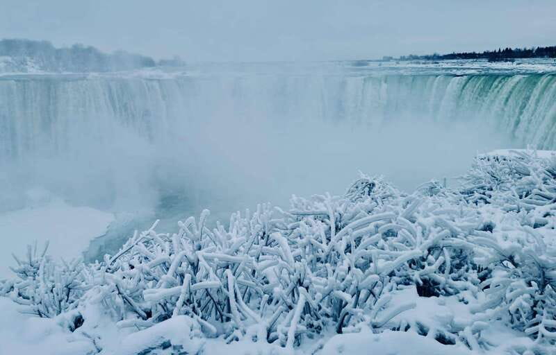 Toronto: Winter Niagara Falls Tour with Attractions Package - Three hours around Niagara Falls