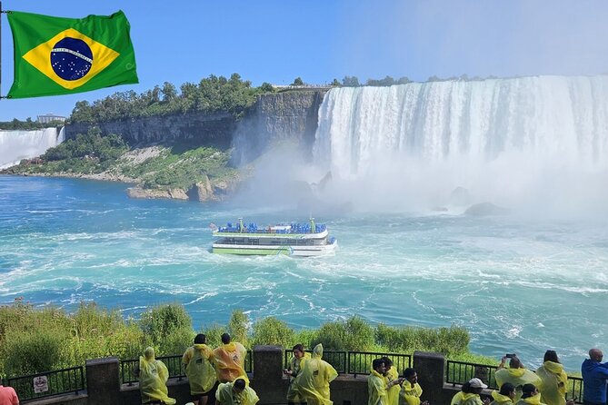 Tour of Niagara Falls (Niagara Falls) - Key points at a glance