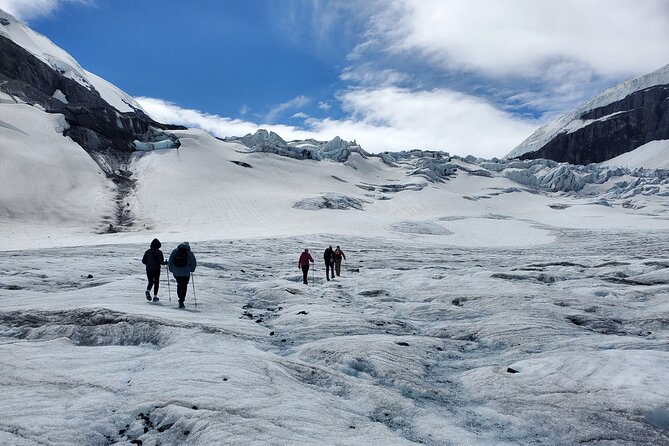 Tread Lightly Glacier Hikes - What makes the guides a major part of the value