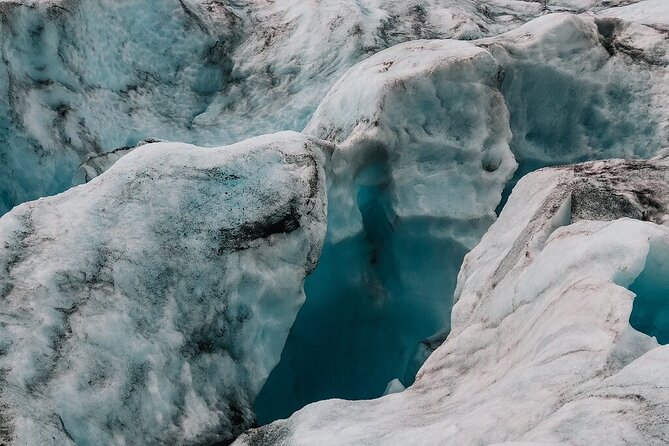 Tread Lightly Glacier Hikes - Price and value at $138 per person