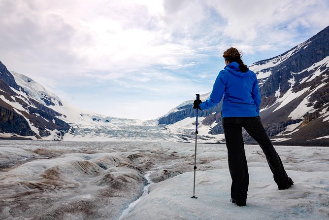Tread Lightly Glacier Hikes - Fitness, weather, and what to pack