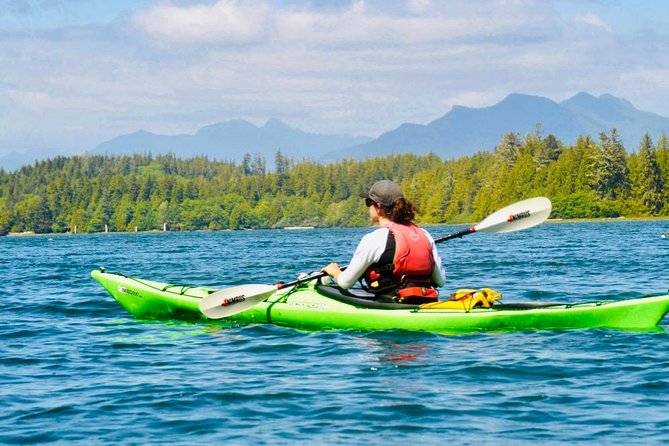 Ucluelet Harbour Tour - Why three hours in Ucluelet Harbour works well